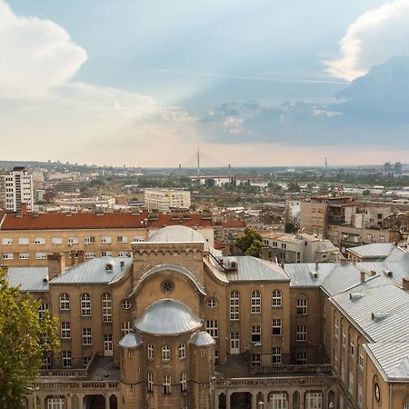 Stay In Apartments بلغراد المظهر الخارجي الصورة