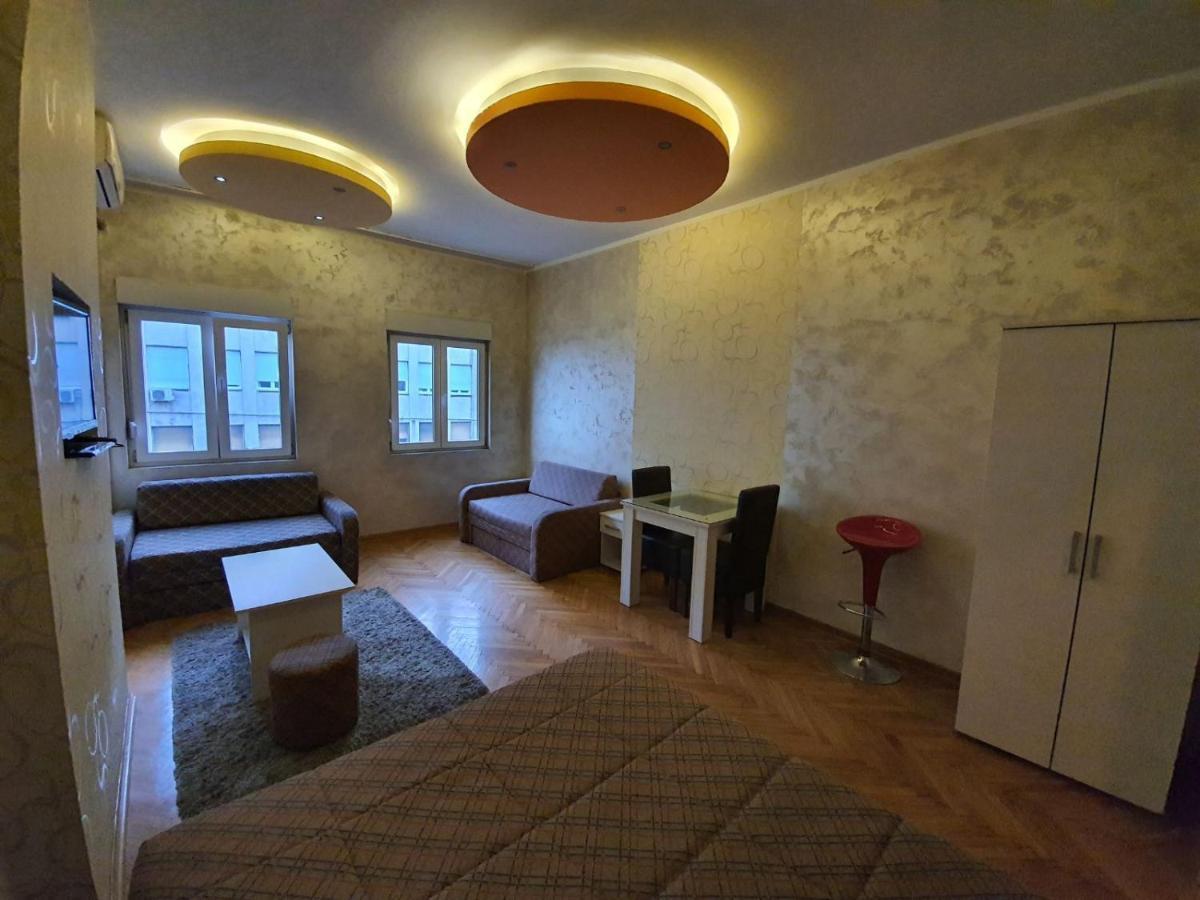 Stay In Apartments بلغراد المظهر الخارجي الصورة
