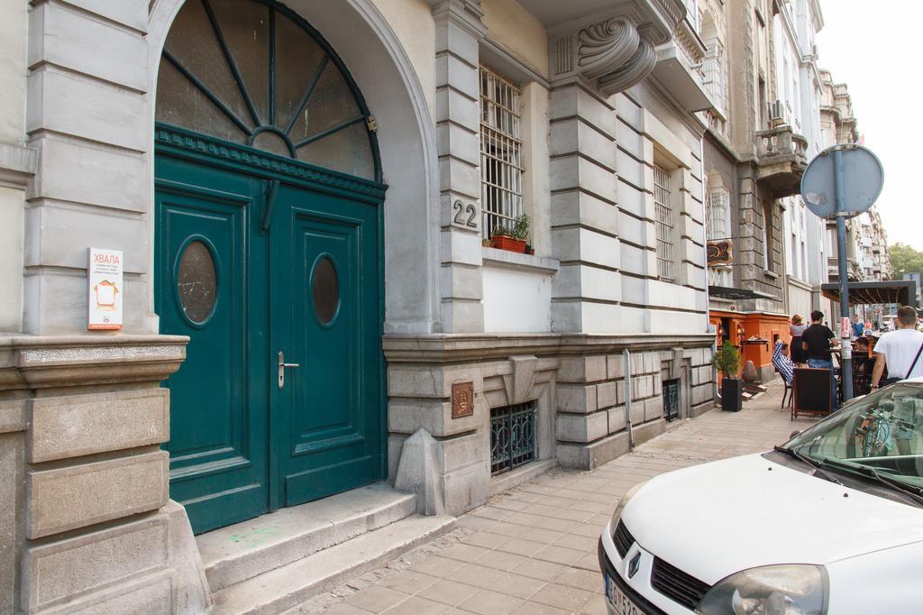 Stay In Apartments بلغراد المظهر الخارجي الصورة