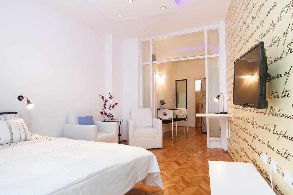 Stay In Apartments بلغراد الغرفة الصورة