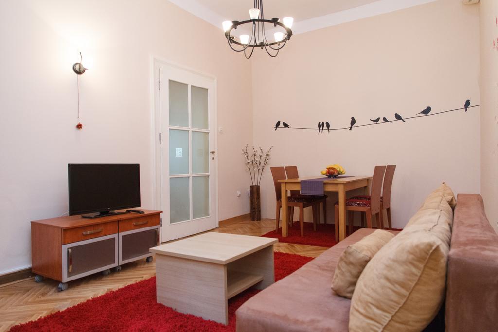 Stay In Apartments بلغراد الغرفة الصورة