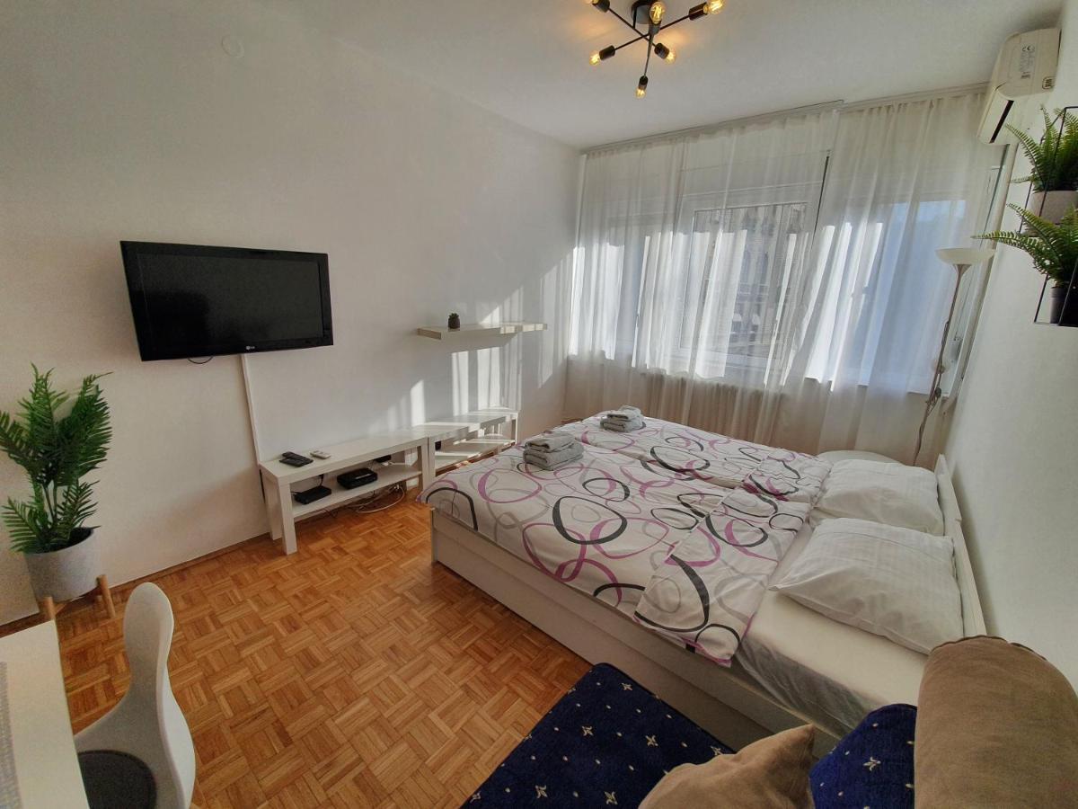 Stay In Apartments بلغراد المظهر الخارجي الصورة