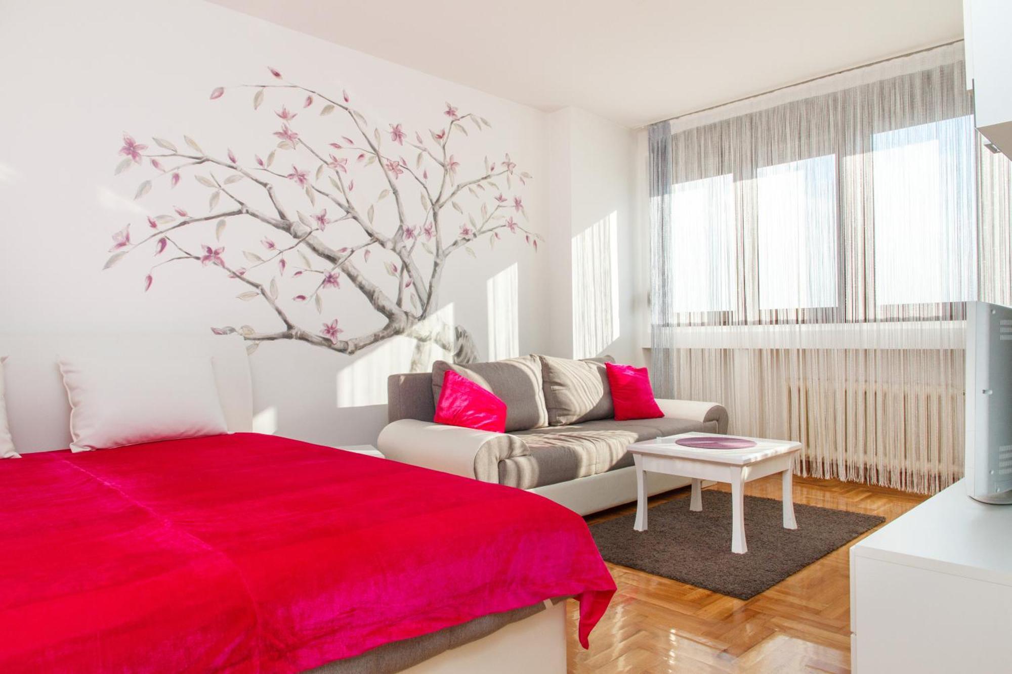 Stay In Apartments بلغراد المظهر الخارجي الصورة