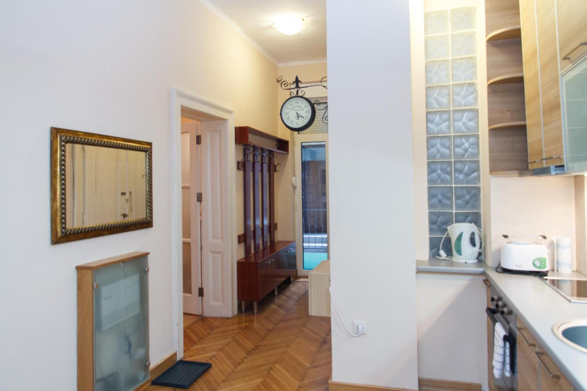 Stay In Apartments بلغراد الغرفة الصورة