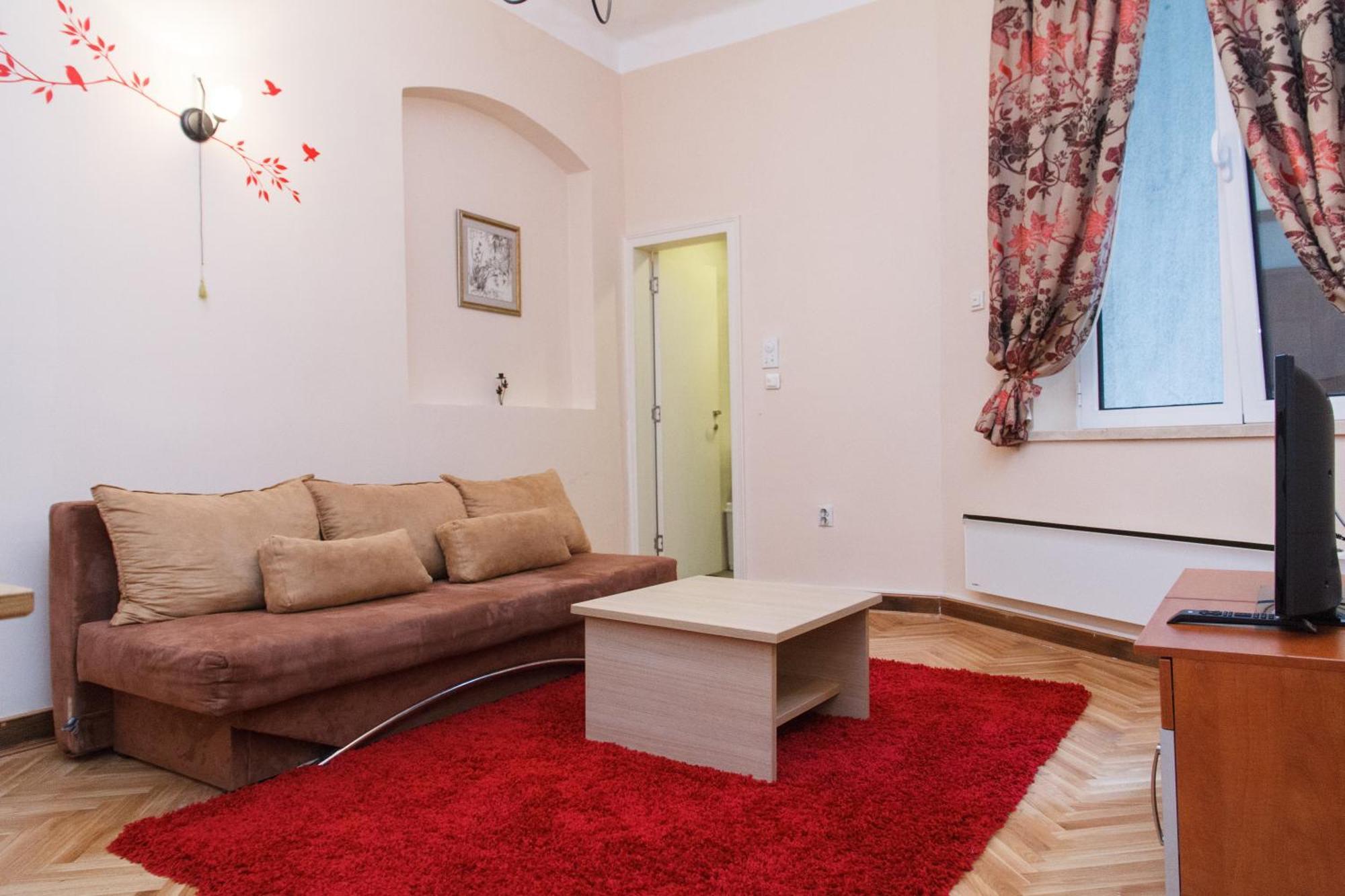 Stay In Apartments بلغراد الغرفة الصورة