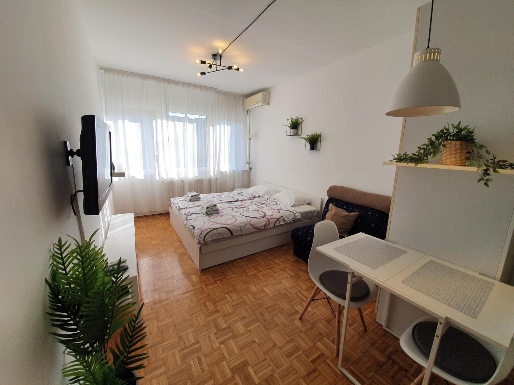 Stay In Apartments بلغراد الغرفة الصورة