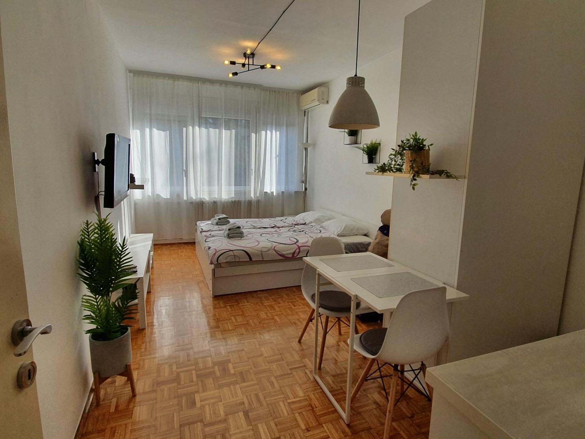 Stay In Apartments بلغراد الغرفة الصورة