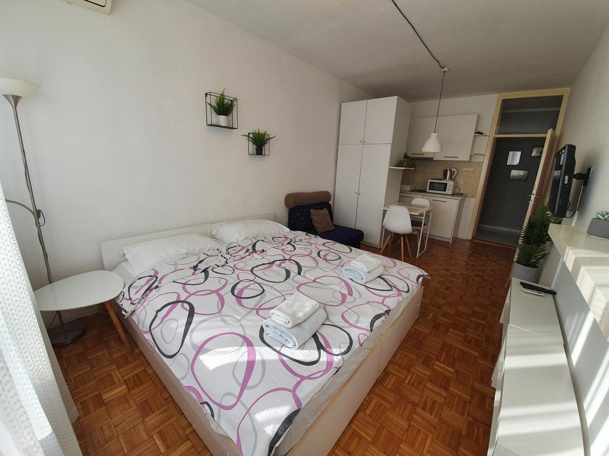 Stay In Apartments بلغراد الغرفة الصورة