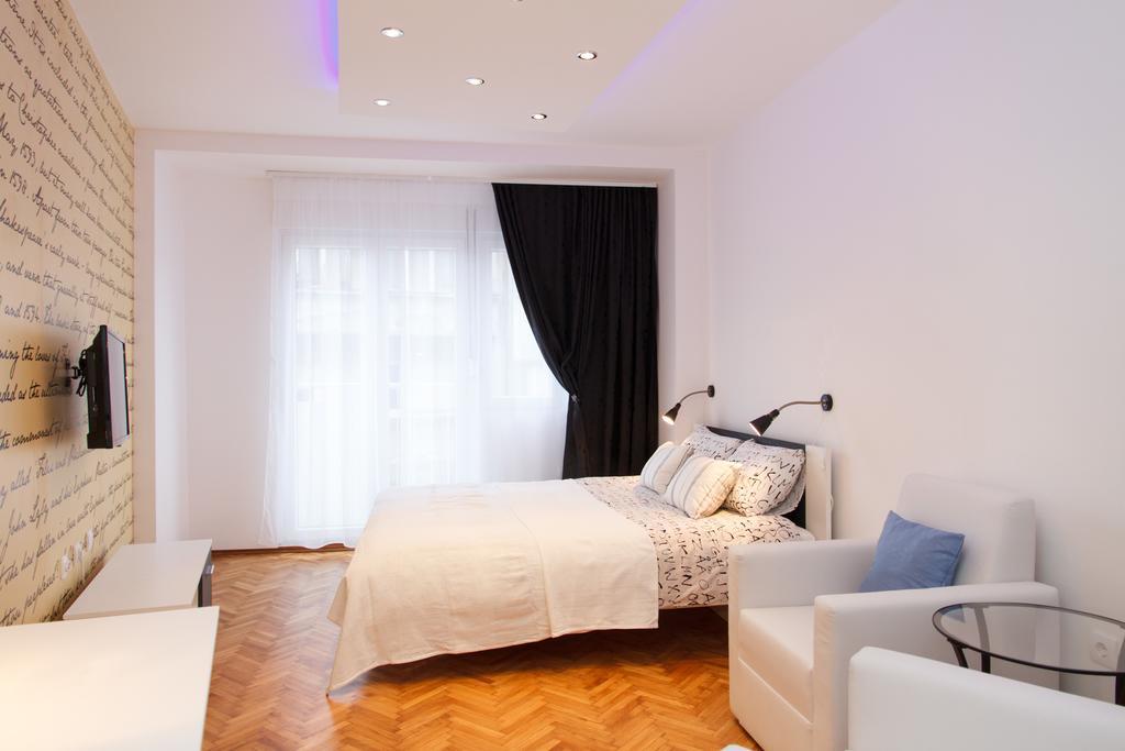 Stay In Apartments بلغراد المظهر الخارجي الصورة